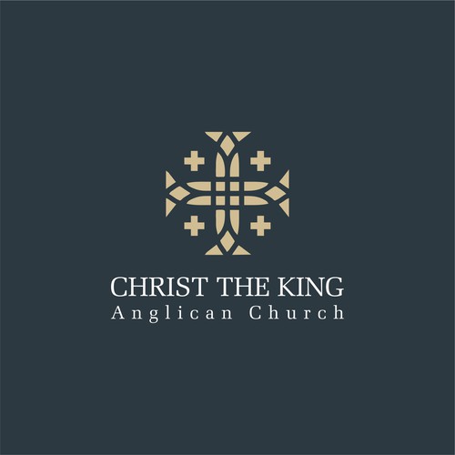 Design a Vibrant but Classic Anglican Church Logo and Brand Guide Design by JS design