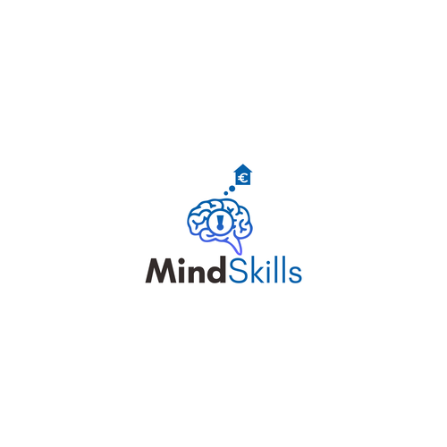 Logo: Representing a Mindset & Softskill learning-plattform and YouTube-channel Design by ROLAZ_D