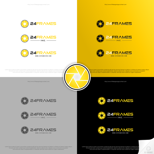 Update my current logo, but feel free to get creative with it! Design by dul faiz