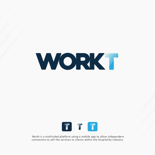 design something that will be part of a new social movement in collaborative working for Workt Design by Shorttox™