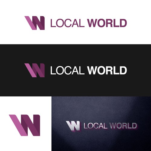 Modernize logo for world class staffing company Design by adjiesyatr