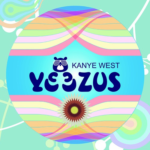 









99designs community contest: Design Kanye West’s new album
cover Design por brad designs