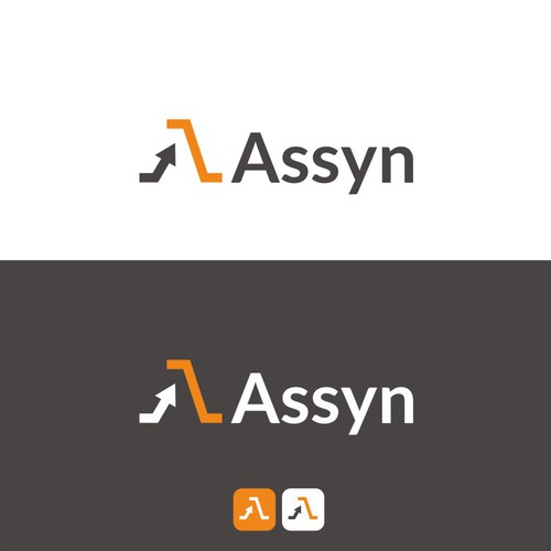 New logo for “Assyn” SaaS platform Design by Arganesia
