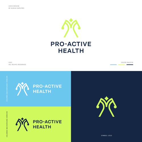 Pro-active Health Design por Kukuh Saputro Design