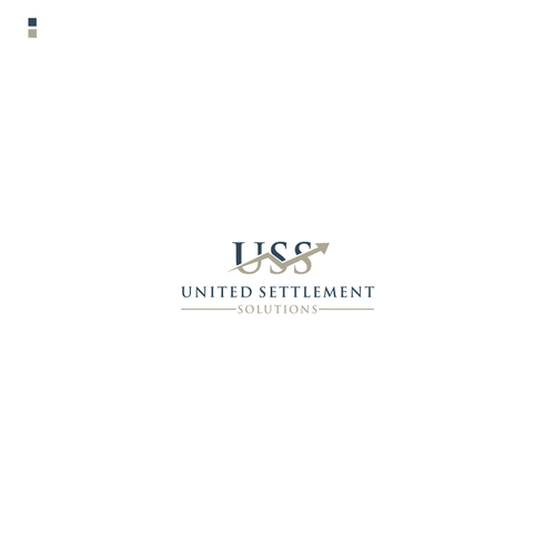 United Settlement Solutions Logo and Site Design by A29™