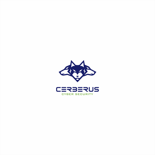 The 3-headed dog, Cerberus, design Design by -Artventure-