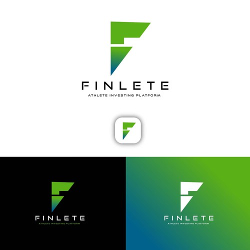 Design a logo for a Sports Fin-Tech Company!-ontwerp door creativee ab