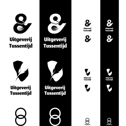 Design di Create a book spine logo inspired by concept of time. di wilson_