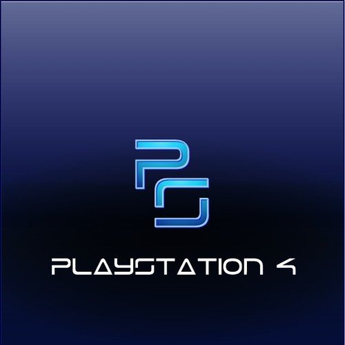 Community Contest: Create the logo for the PlayStation 4. Winner receives $500! Design by Chanboch_shadow