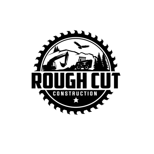 Construction logo Design by shadow`art