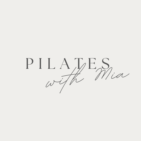 Design by Studio VØ titled "Pilates Logo"