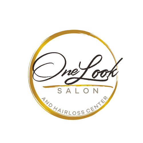 Design a Chic Modern logo for inclusive salon Design by sarah_1