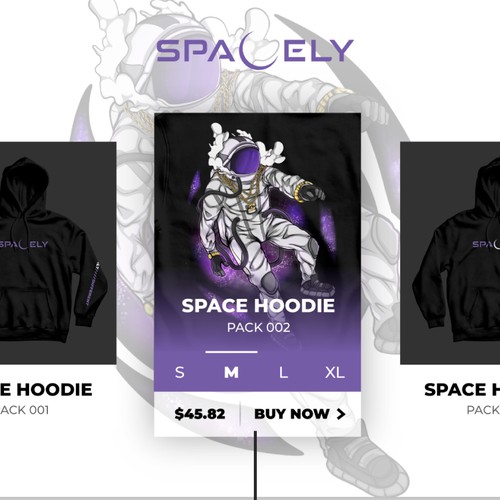 Landing page design contest entry by Mar_1