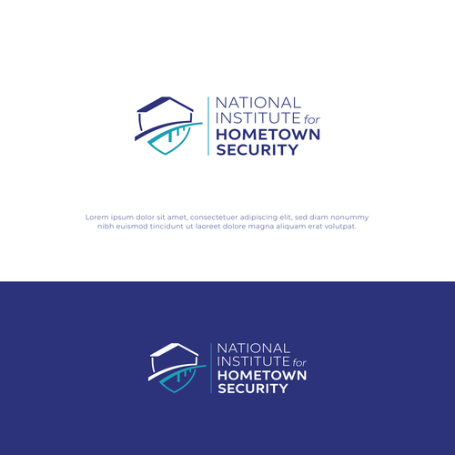 Designs | Clean/Crisp Logo - Securing and Protecting our Hometowns ...