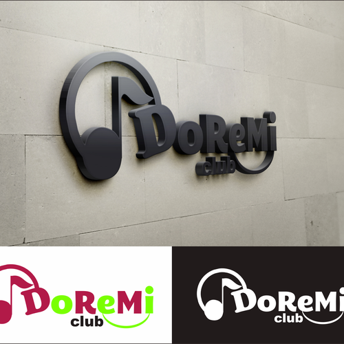 Create the logo for a new music school for young children Design by bob wibowo