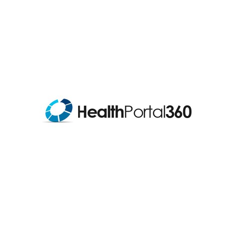 New logo wanted for health portal 360 Design by KamNy