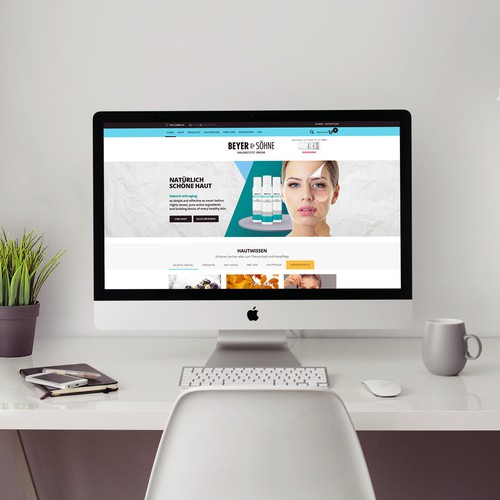 Banner ad contest entry by WebBro