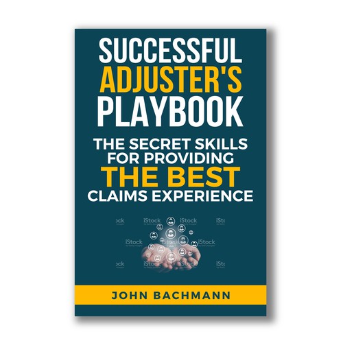 Make a Breakout Insurance Book Cover Design by Abbe