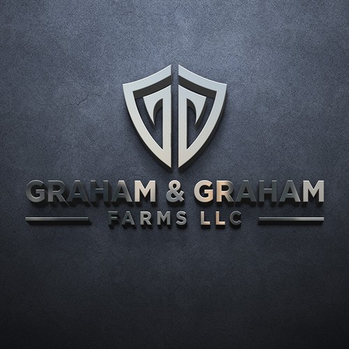 Diseño de Farm trucks logo de Jacob Gomes