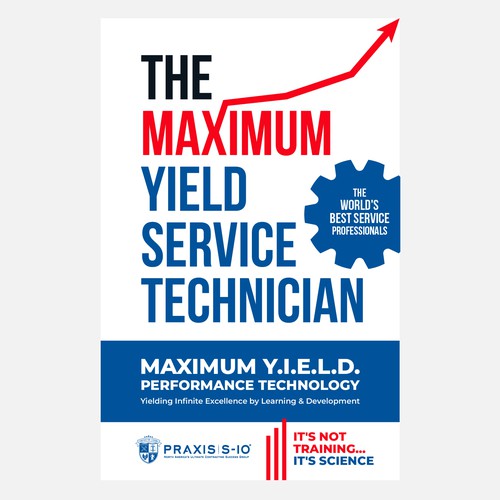 Magazine cover contest entry by Hisna