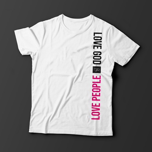 Simple, Text-Only T-Shirt Designs - Multiple Winners! Design von magnificent 7&co