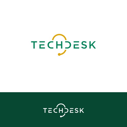 Tech Desk Reimagined Logo Design by agamodie