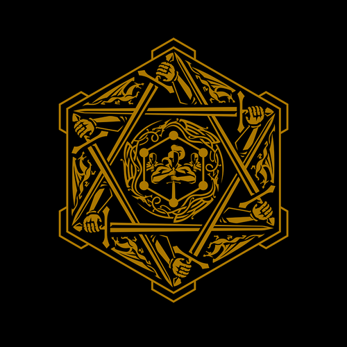 Logo/Crest For The Round Table To CHANGE THE WORLD Design by mar_lopez