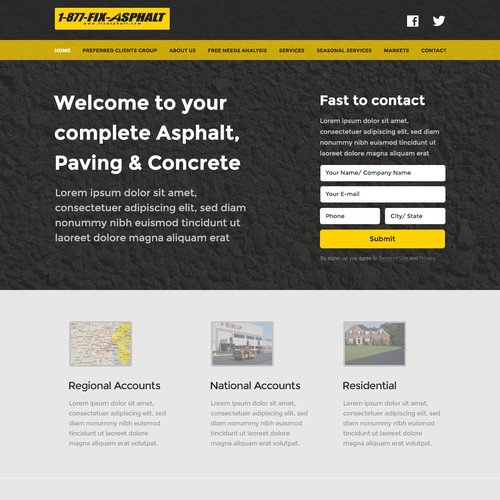 Landing Page Diseño de Grandoka
