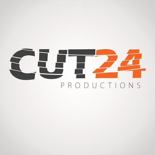 Creating an image for Cut 24 Productions Diseño de nemanjahh