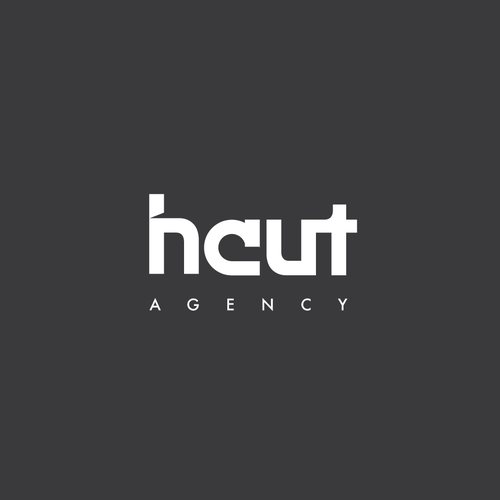 Talent agency logo design Design by Chuckmo