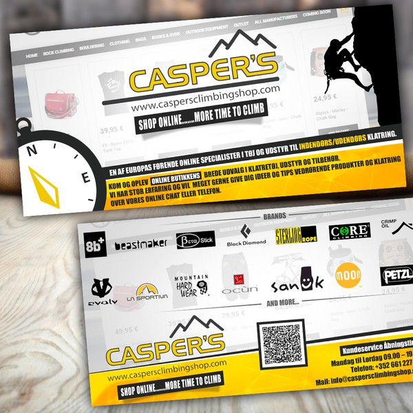 Casper's Climbing Shop Reviews  Read Customer Service Reviews of  caspersclimbingshop.com