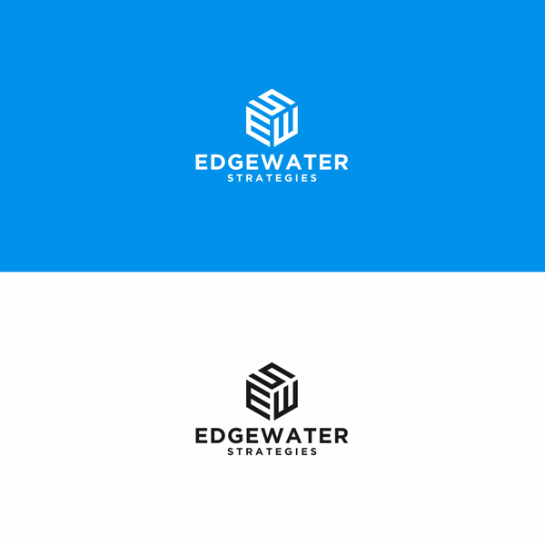 Design by STREAM™ titled "Edgewater Strategies"