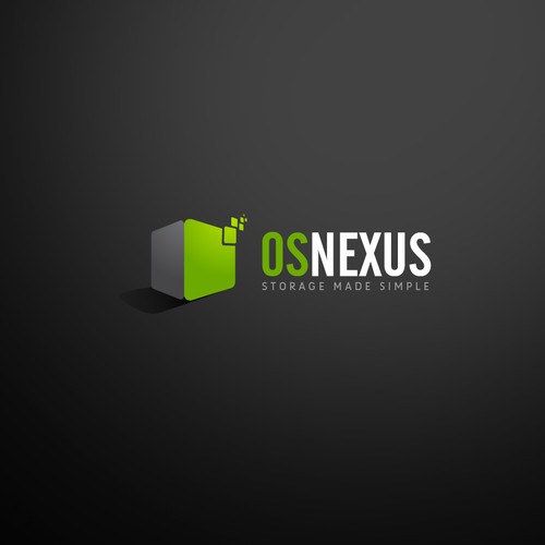 OS NEXUS Company Logo (www.osnexus.com) | Logo Design Wettbewerb