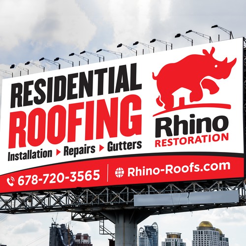 Signage contest entry by Absolut™