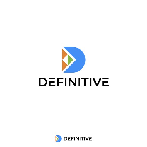 Design di New Company Logo for Definitive di Fierda Designs