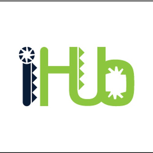iHub - African Tech Hub needs a LOGO Diseño de gigglingbob