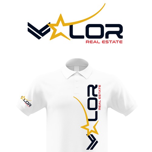 New Real Estate Brokerage Logo needed with a Patriotic feel! Design by SBritto