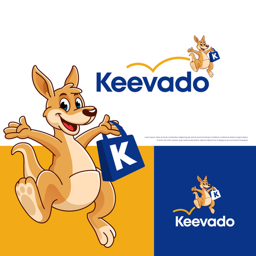 Keevado "FWU"  Looking for top desigers for Ecommere/Whatnot seller Design von Nandatama ✪