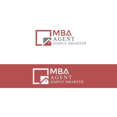 New Logo for The MBA Agent (and slogan) including image/icon Design by MST EVA ❥❣ ❥❣