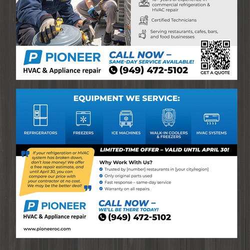 Postcard, flyer or print contest entry by BIG_BRAIN_X1