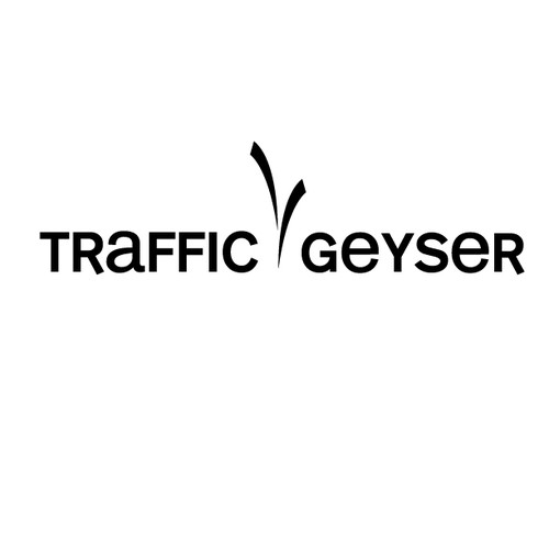 Design di T-R-A-F-F-I-C   g-e-y-s-e-r  Logo di gamutdesign