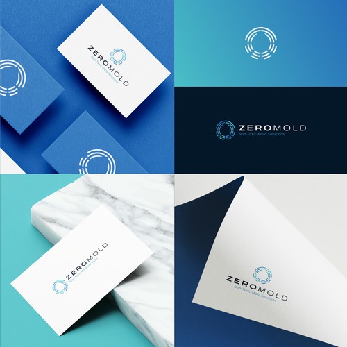 New Zero Mold Logo Design by rikiraH