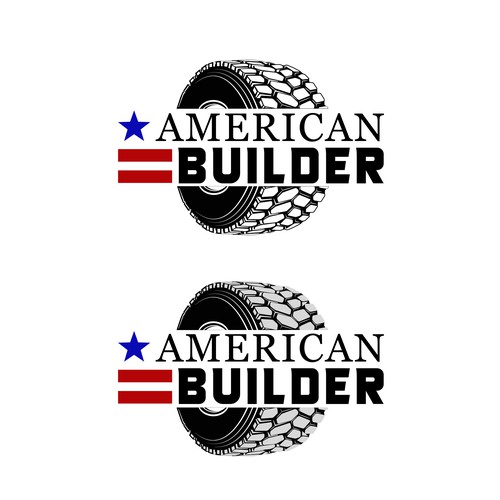 American builder tires Design by im4u