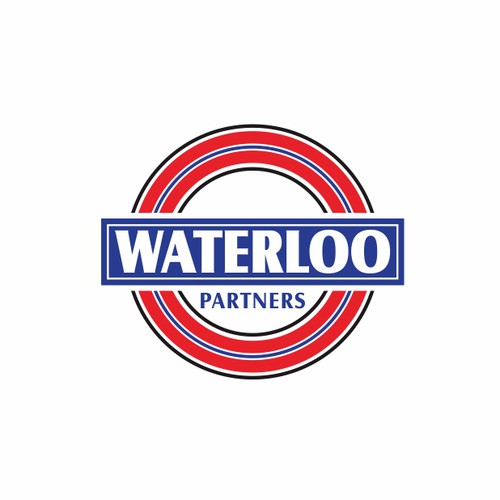 Waterloo Partners logo design - very straightforward Design réalisé par ABI_Design²