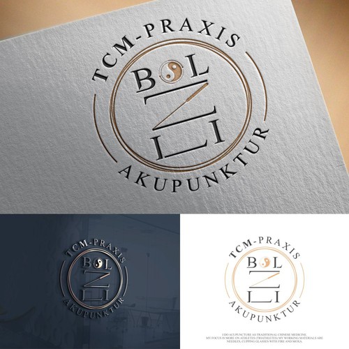 Logo design contest entry by desah cong