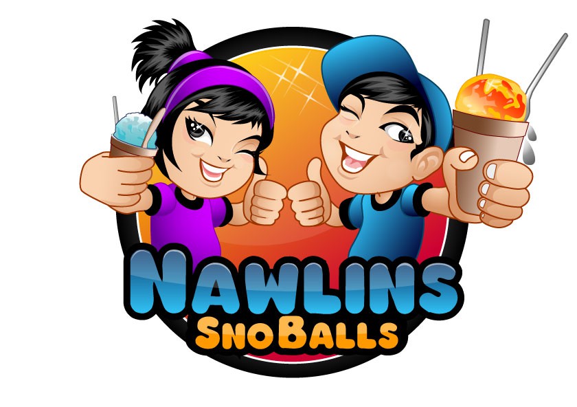 Fun Logo needed for a New Snow Cone Business Logo design contest