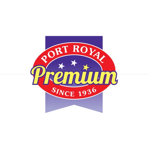 Premium Port Royal Sales Design von zhutoli