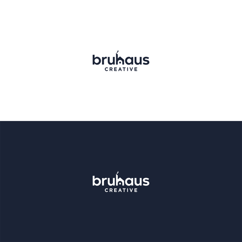 New creative agency 'BRUHAUS' needs a logo and identity! Design by TS studio