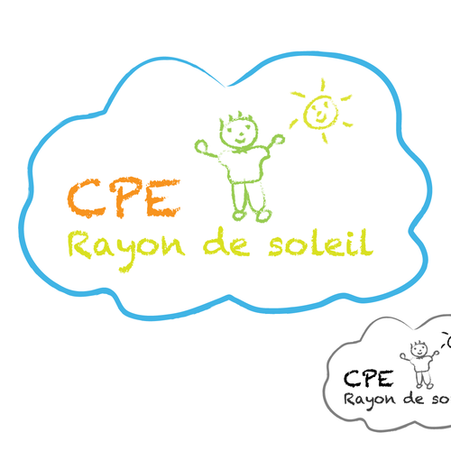 New logo wanted for CPE Rayon de soleil | Logo design contest