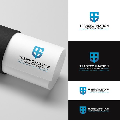 Premiere Educational Institution -  Logo Contest. Design by shaushe